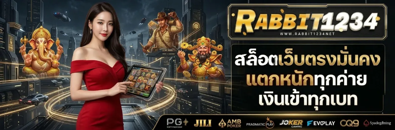 ทางเข้า rabbit1234